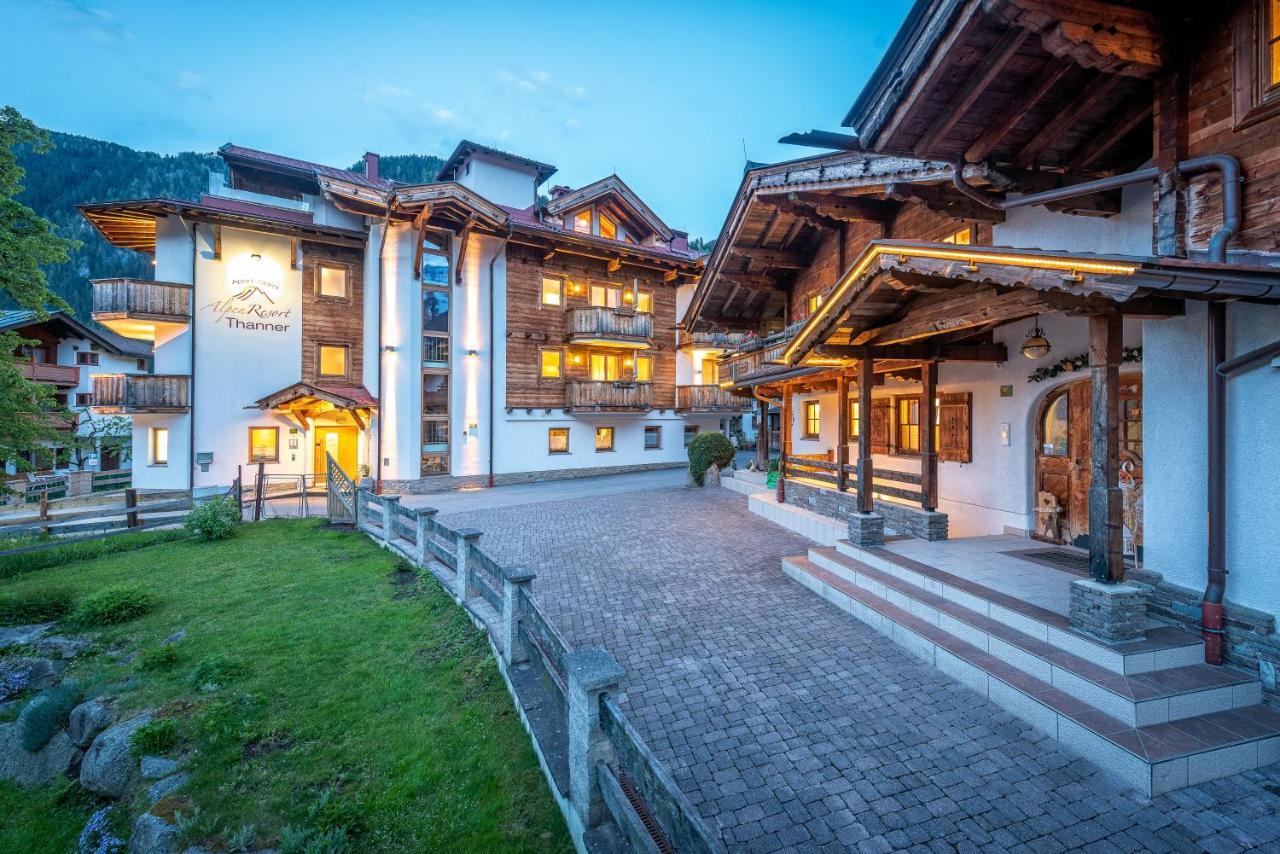 塔纳高山度假村 迈尔霍芬 外观 照片